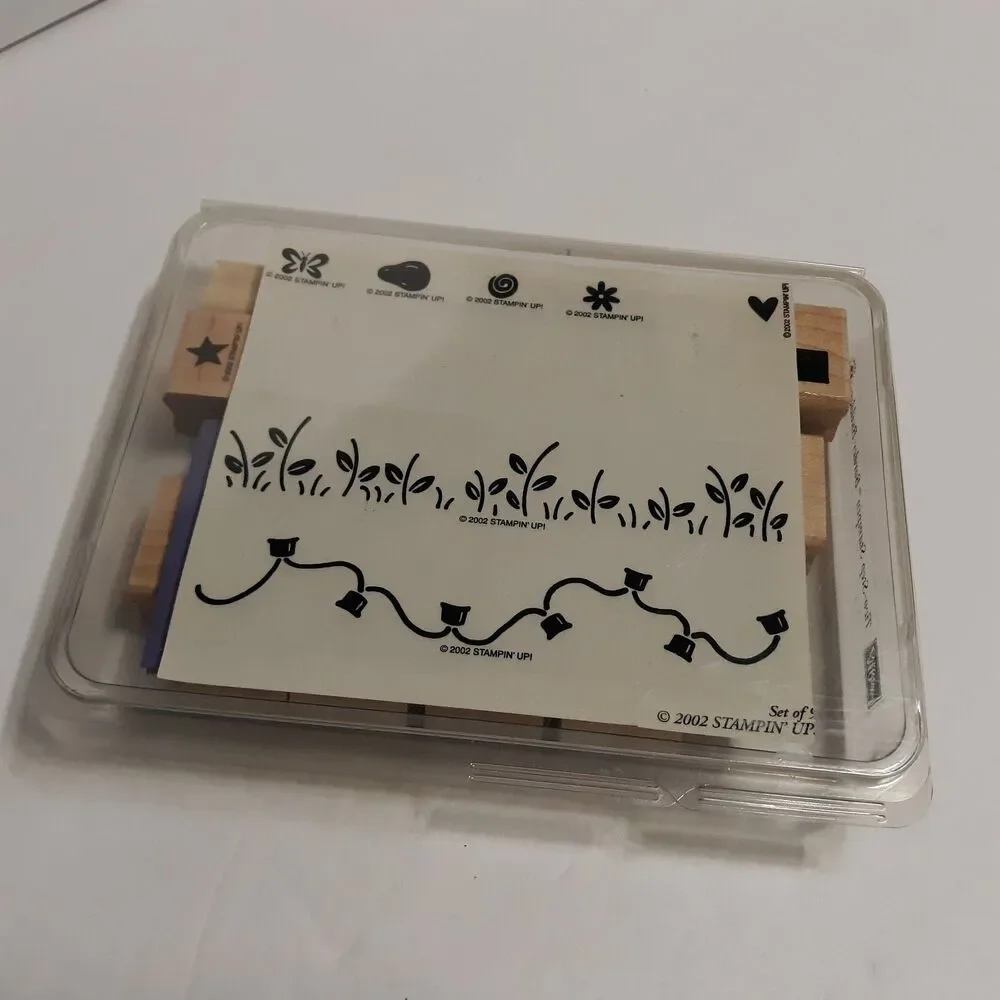 Stampin Up! stampin up